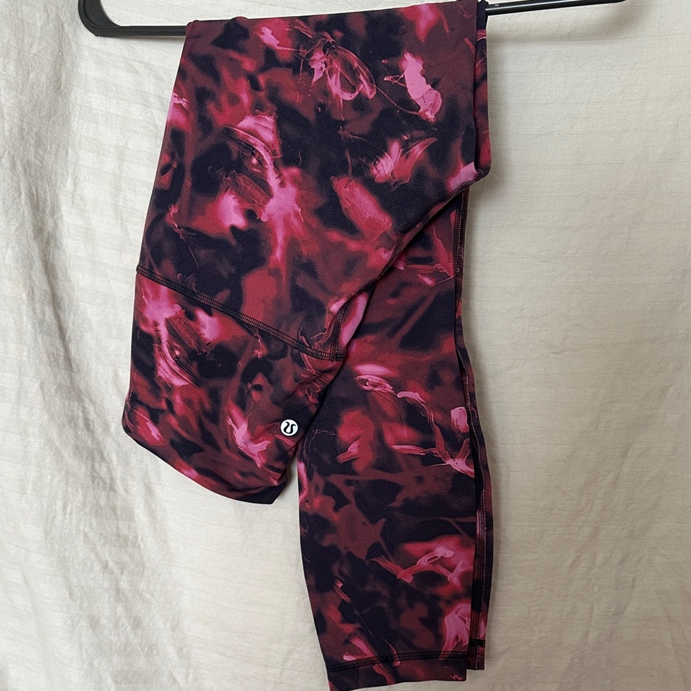 lululemon Align leggings Size 8